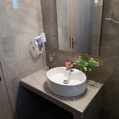 Lägenhetshotell Verginia 3*