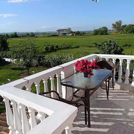 Verginia Lägenhetshotell