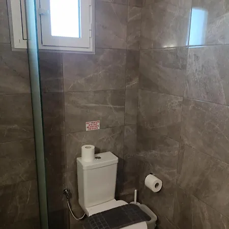 Lägenhetshotell Verginia Korinós