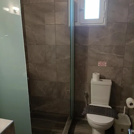 Verginia Lägenhetshotell 3*