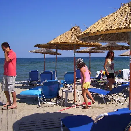 Lägenhetshotell Verginia