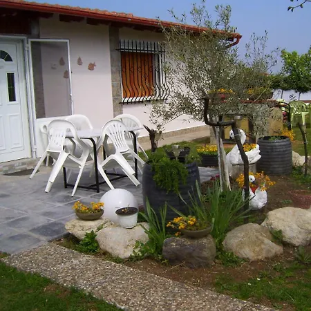 Lägenhetshotell Verginia