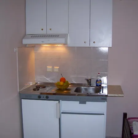 Hotel apartamentowy Verginia 3*