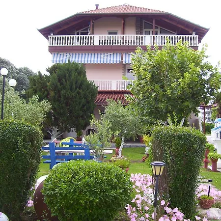 Aparthotel Verginia Korinos