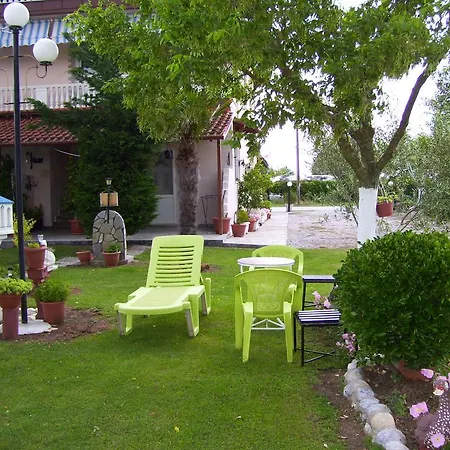 Hotel apartamentowy Verginia