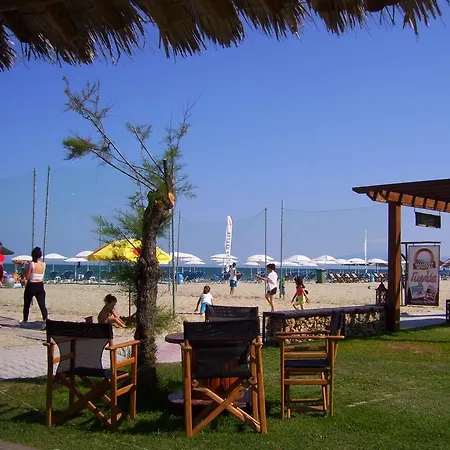 Hotel apartamentowy Verginia 3*