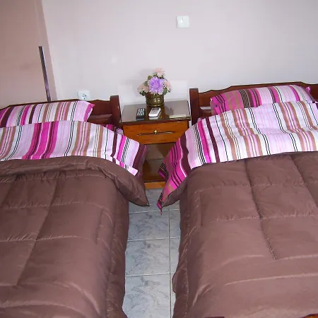 Hotel apartamentowy Verginia 3*