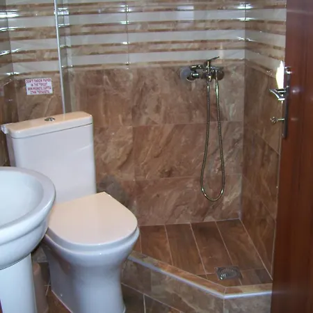 Verginia Hotel apartamentowy Korinós