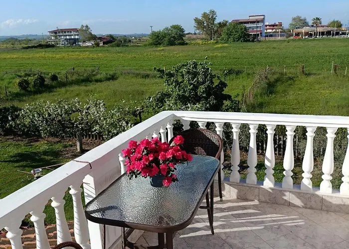 Apart-hotel Verginia Korinós