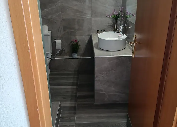 Apart-hotel Verginia Korinós