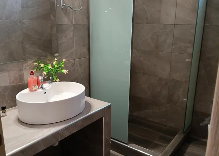 Verginia Apart-hotel Korinós