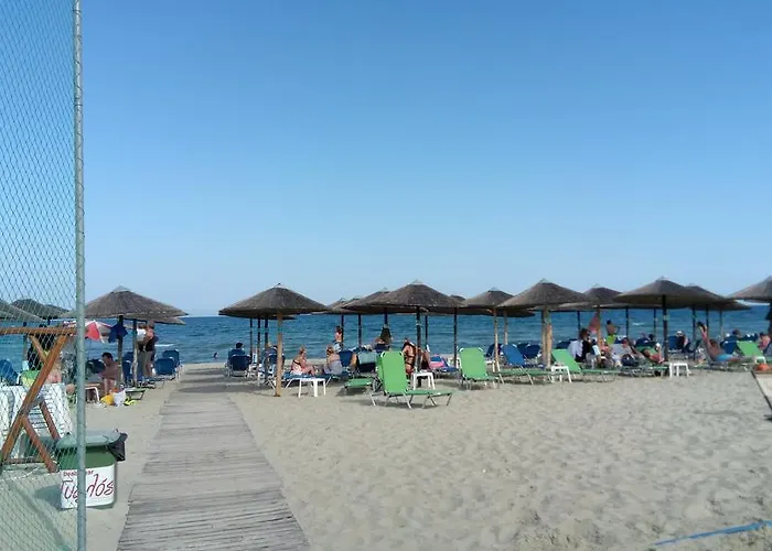 Apart-hotel Verginia Korinós