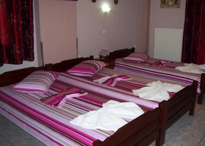 Apart-hotel Verginia Korinós