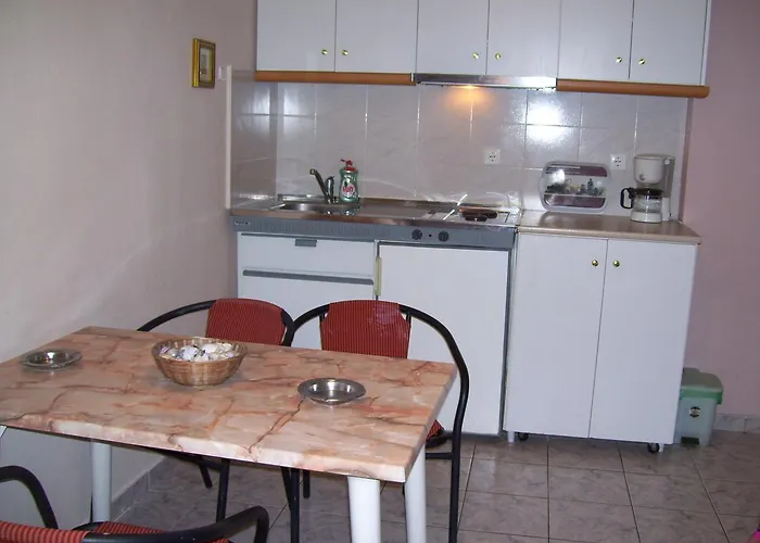 Apart-hotel Verginia Korinós