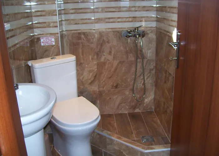 Verginia Apart-hotel Korinós